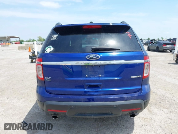 2014 Ford Explorer XLT with VIN 1FM5K7D85EGC25436, listed as a IAAI auction lot 42057073 with 191,178 mi miles and . Bid and sale history available at DreamBid. Image 16.