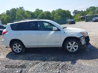 2008 Toyota RAV4 Limited with VIN JTMBK34V485041577, listed as a IAAI auction lot 42393094 with 78,498 mi miles and . Bid and sale history available at DreamBid. Image 14.