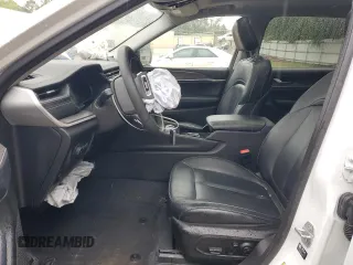 2023 Jeep Grand Cherokee Limited z VIN 1C4RJKBG7P8736049, wystawiony jako Copart lot #57959355 z przebiegiem 52 516 mil mil oraz Szkoda całkowita • Salvage title. Historia ofert i sprzedaży dostępna na DreamBid. Obrazek 7.