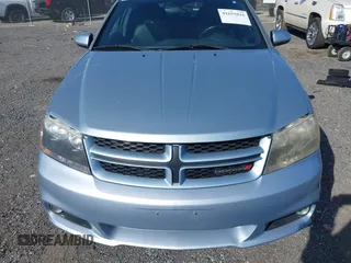 2013 Dodge Avenger SXT with VIN 1C3CDZCB5DN544333, listed as a IAAI auction lot 41655816 with 95,894 mi miles and . Bid and sale history available at carsss.com. Image 12.