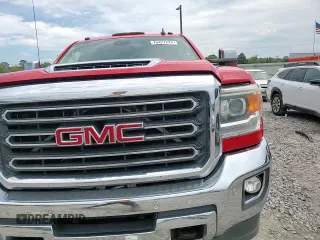 2017 GMC Sierra 2500HD SLT with VIN 1GT12TEY1HF105007, listed as a Copart auction lot 70427224 with 167,493 mi miles and Salvage Title. Bid and sale history available at carsss.com. Image 11.