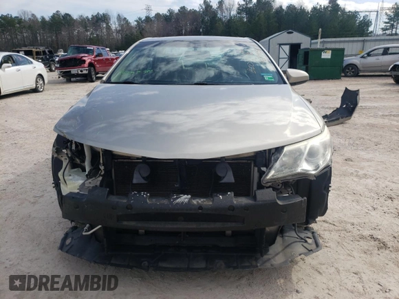 2014 Toyota Camry SE with VIN 4T1BK1FK6EU538389, listed as a Copart auction lot 46941325 with 223,201 mi miles and Salvage Title. Bid and sale history available at carsss.com. Image 5.