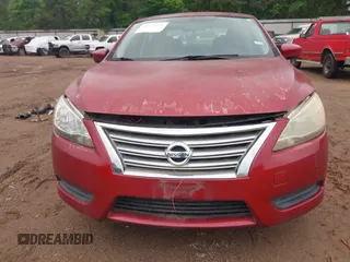 2014 Nissan Sentra SR z VIN 3N1AB7AP1EY288677, wystawiony jako IAAI lot #41973111 z przebiegiem Nie podano mil oraz . Historia ofert i sprzedaży dostępna na DreamBid. Obrazek 6.