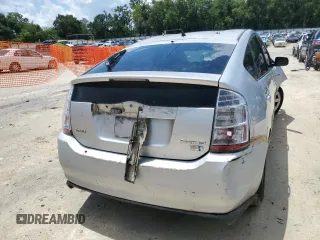 2007 Toyota Prius with VIN JTDKB20U977579024, listed as a Copart auction lot 64580545 with 392,179 mi miles and Clean title. Bid and sale history available at DreamBid. Image 6.