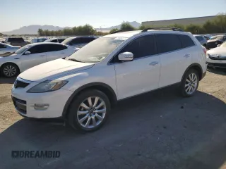 2009 Mazda CX-9 Grand Touring с VIN JM3TB28V290177057, выставлен на аукционе Copart как лот 74364314 с пробегом 210 497 миль миль и Списание • Salvage title. История ставок и продаж доступна на DreamBid. Изображение 1.