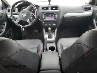 2014 Volkswagen Jetta Sedan SE with VIN 3VWD17AJ6EM430583, listed as a Copart auction lot 51464175 with 93,531 mi miles and Clean Title. Bid and sale history available at carsss.com. Image 8.