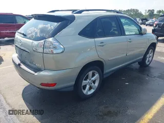 2005 Lexus RX 330 with VIN 2T2GA31U75C023458, listed as a IAAI auction lot 42411705 with 194,597 mi miles and . Bid and sale history available at DreamBid. Image 4.