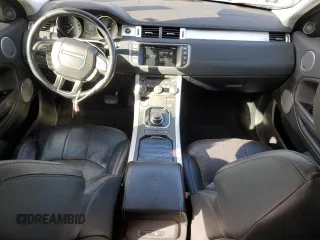 2016 Land Rover Range Rover Evoque SE with VIN SALVP2BG6GH158385, listed as a Copart auction lot 44447545 with 98,872 mi miles and Salvage title. Bid and sale history available at DreamBid. Image 8.