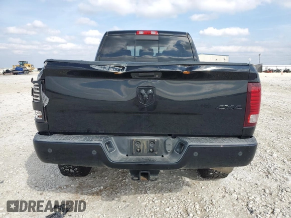 2014 Ram 2500 Laramie with VIN 3C6UR5NL3EG174940, listed as a Copart auction lot 45772225 with 92,036 mi miles and Salvage title. Bid and sale history available at DreamBid. Image 6.