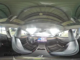 2021 Tesla Model 3 Performance with VIN 5YJ3E1EC1MF074350, listed as a Copart auction lot 47434275 with 63,319 mi miles and Salvage Title. Bid and sale history available at DreamBid. Image 13.