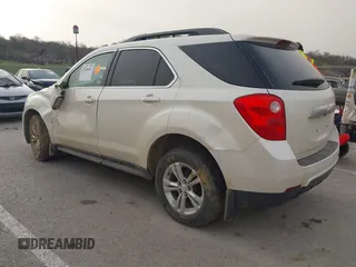 2013 Chevrolet Equinox LT z VIN 1GNALPEK2DZ119000, wystawiony jako IAAI lot #41828463 z przebiegiem 97 511 mil mil oraz . Historia ofert i sprzedaży dostępna na DreamBid. Obrazek 3.