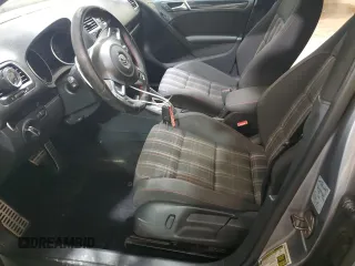 2012 Volkswagen GTI с VIN WVWHV7AJXCW080221, выставлен на аукционе Copart как лот 80384284 с пробегом 78 403 миль миль и Списание • Salvage title. История ставок и продаж доступна на DreamBid. Изображение 7.