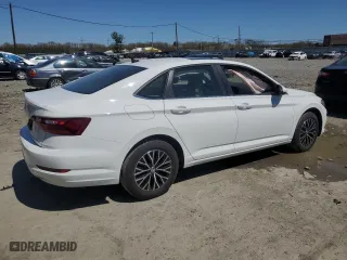 2021 Volkswagen Jetta S with VIN 3VWC57BU5MM021160, listed as a Copart auction lot 53580355 with 62,151 mi miles and Salvage Title. Bid and sale history available at carsss.com. Image 3.