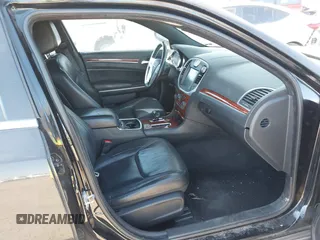 2014 Chrysler 300 with VIN 2C3CCAAG3EH252841, listed as a IAAI auction lot 41770242 with 214,000 mi miles. Bid and sale history available at carsss.com. Image 5.