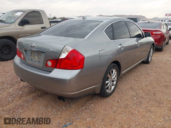 2006 Infiniti M with VIN JNKAY01F36M250879, listed as a IAAI auction lot 41950565 with Not Provided miles. Bid and sale history available at carsss.com. Image 4.