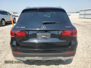 2020 Mercedes-Benz GLC 300 z VIN W1N0G8EB2LF849612, wystawiony jako Copart lot #59512795 z przebiegiem 38 433 mil mil oraz Szkoda całkowita • Salvage title. Historia ofert i sprzedaży dostępna na DreamBid. Obrazek 6.