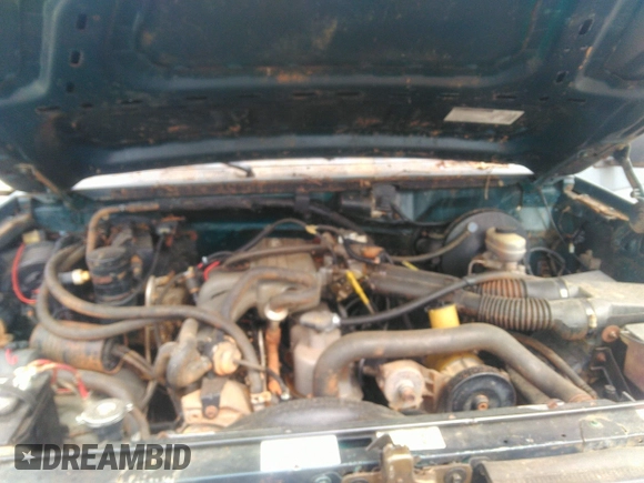 1994 Ford F-150 with VIN 1FTEF14Y2RNA90651, listed as a IAAI auction lot 42699550 with Not provided miles and . Bid and sale history available at DreamBid. Image 10.