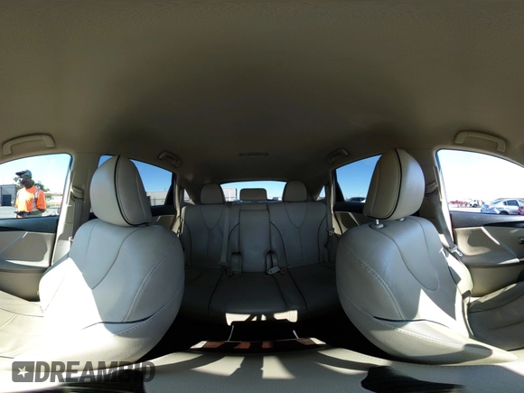 2012 Toyota Venza LE with VIN 4T3ZA3BB7CU057364, listed as a IAAI auction lot 42592927 with 156,864 mi miles and . Bid and sale history available at DreamBid. Image 19.