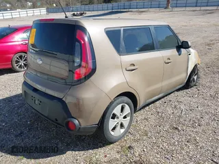 2014 Kia Soul with VIN KNDJN2A29E7073514, listed as a IAAI auction lot 41773333 with Not Provided miles and . Bid and sale history available at DreamBid. Image 4.