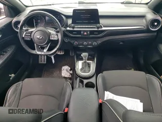 2021 Kia Forte GT-Line z VIN 3KPF34AD1ME366167, wystawiony jako Copart lot #58036625 z przebiegiem 86 179 mil mil oraz Szkoda całkowita • Salvage title. Historia ofert i sprzedaży dostępna na DreamBid. Obrazek 8.
