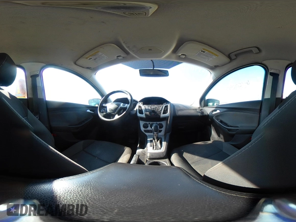 2013 Ford Focus SE with VIN 1FADP3F28DL215983, listed as a IAAI auction lot 42659890 with 117,912 mi miles and . Bid and sale history available at DreamBid. Image 18.