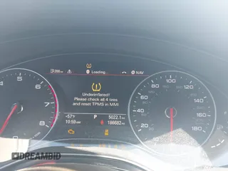 2012 Audi A6 Premium Plus with VIN WAUDFAFC7CN146391, listed as a IAAI auction lot 41637925 with 186,682 mi miles and . Bid and sale history available at DreamBid. Image 7.