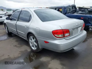2002 Infiniti I35 Luxury z VIN JNKDA31A92T014339, wystawiony jako IAAI lot #41454424 z przebiegiem 119 025 mil mil oraz . Historia ofert i sprzedaży dostępna na DreamBid. Obrazek 3.