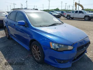 2015 Mitsubishi Lancer ES z VIN JA32U2FU8FU017468, wystawiony jako IAAI lot #42242669 z przebiegiem 135 928 mil mil oraz . Historia ofert i sprzedaży dostępna na DreamBid. Obrazek 1.