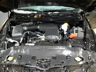 2024 Ram 1500 SLT z VIN 1C6RR7GG9RS148214, wystawiony jako Copart lot #42574465 z przebiegiem 11 548 mil mil oraz Czysty tytuł • Clean title. Historia ofert i sprzedaży dostępna na DreamBid. Obrazek 11.