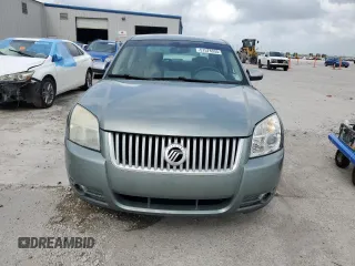 2008 Mercury Sable с VIN 1MEHM40W28G603133, выставлен на аукционе Copart как лот 51578335 с пробегом 177 540 миль миль и Списание • Salvage title. История ставок и продаж доступна на DreamBid. Изображение 5.