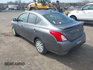 2019 Nissan Versa SV with VIN 3N1CN7AP7KL863891, listed as a IAAI auction lot 41863544 with 90,000 mi miles and . Bid and sale history available at DreamBid. Image 3.