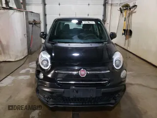 2018 FIAT 500L Pop with VIN ZFBCFAAH5JZ041648, listed as a Copart auction lot 42027885 with 72,534 mi miles and Clean Title. Bid and sale history available at DreamBid. Image 5.