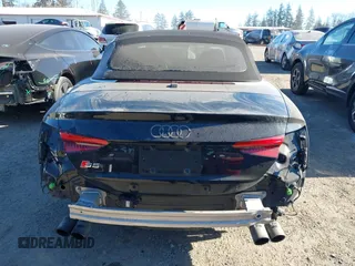 2018 Audi S5 Prestige z VIN WAU24GF57JN001317, wystawiony jako IAAI lot #41515414 z przebiegiem 55 154 mil mil oraz . Historia ofert i sprzedaży dostępna na DreamBid. Obrazek 17.