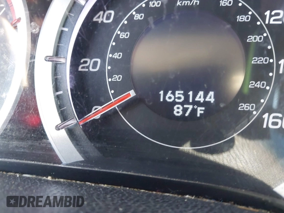 2012 Acura TSX Technology with VIN JH4CW2H60CC001201, listed as a IAAI auction lot 42677340 with 165,144 mi miles and . Bid and sale history available at DreamBid. Image 16.
