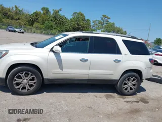 2013 GMC Acadia SLT with VIN 1GKKRRKD3DJ228534, listed as a IAAI auction lot 42012397 with 80,851 mi miles. Bid and sale history available at carsss.com. Image 14.