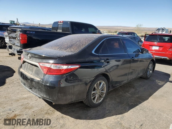 2016 Toyota Camry XLE with VIN 4T1BF1FK6GU138386, listed as a Copart auction lot 48953475 with 232,328 mi miles and Salvage Title. Bid and sale history available at carsss.com. Image 3.