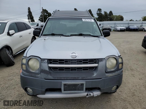 2002 Nissan Xterra XE z VIN 5N1ED28Y32C580115, wystawiony jako Copart lot #53070785 z przebiegiem 260 265 mil mil oraz Czysty tytuł • Clean title. Historia ofert i sprzedaży dostępna na DreamBid. Obrazek 5.
