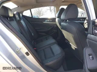 2018 Nissan Maxima SV with VIN 1N4AA6AP3JC404285, listed as a IAAI auction lot 41598049 with 62,830 mi miles. Bid and sale history available at carsss.com. Image 8.