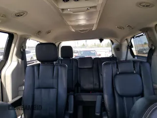 2013 Chrysler Town & Country Touring-L with VIN 2C4RC1CG0DR778694, listed as a Copart auction lot 54069675 with 173,822 mi miles and Salvage Title. Bid and sale history available at carsss.com. Image 10.