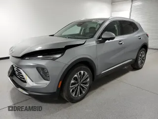 2024 Buick Envision Preferred with VIN LRBFZME41RD071943, listed as a Copart auction lot 55173765 with 15,998 mi miles and Clean Title. Bid and sale history available at DreamBid. Image 1.