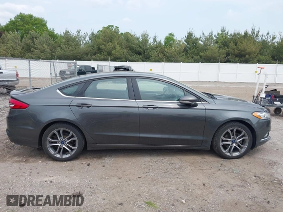 2017 Ford Fusion SE с VIN 3FA6P0HD5HR340260, выставлен на аукционе IAAI как лот 42401756 с пробегом 159 381 миль миль и . История ставок и продаж доступна на DreamBid. Изображение 13.