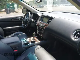 2015 Nissan Pathfinder SL with VIN 5N1AR2MM5FC684405, listed as a IAAI auction lot 42594415 with 130,691 mi miles and . Bid and sale history available at DreamBid. Image 5.