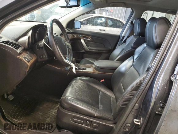 2013 Acura MDX with VIN 2HNYD2H23DH511223, listed as a Copart auction lot 49593885 with 151,932 mi miles and Clean Title. Bid and sale history available at carsss.com. Image 7.