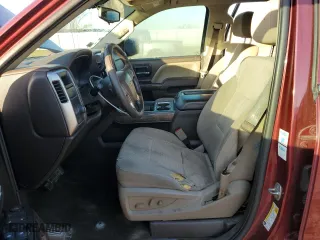 2014 Chevrolet Silverado 1500 LT with VIN 1GCRCREC1EZ203407, listed as a Copart auction lot 47271825 with 256,580 mi miles and Salvage Title. Bid and sale history available at carsss.com. Image 7.