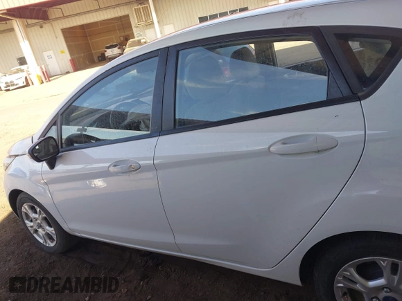 2014 Ford Fiesta SE with VIN 3FADP4EJ7EM111919, listed as a IAAI auction lot 42063116 with 154,137 mi miles and . Bid and sale history available at DreamBid. Image 14.