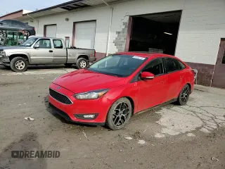 2017 Ford Focus SEL with VIN 1FADP3H26HL307256, listed as a Copart auction lot 51962745 with 62,007 mi miles and Salvage Title. Bid and sale history available at carsss.com. Image 11.