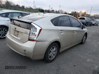 2010 Toyota Prius II with VIN JTDKN3DU9A0041513, listed as a Copart auction lot 84007074 with 202,182 mi miles and Clean Title. Bid and sale history available at carsss.com. Image 3.