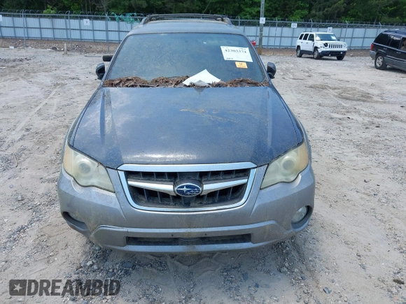 2009 Subaru Outback Special Edition z VIN 4S4BP61C697322691, wystawiony jako IAAI lot #42303374 z przebiegiem Nie podano mil oraz . Historia ofert i sprzedaży dostępna na DreamBid. Obrazek 6.