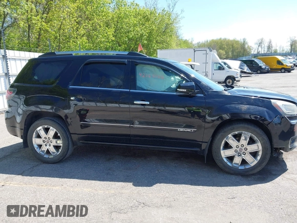 2016 GMC Acadia Denali z VIN 1GKKVTKD9GJ107942, wystawiony jako IAAI lot #42168100 z przebiegiem 171 361 mil mil oraz . Historia ofert i sprzedaży dostępna na DreamBid. Obrazek 13.