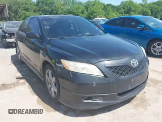 2009 Toyota Camry with VIN 4T1BE46K49U354874, listed as a IAAI auction lot 42048054 with 307,978 mi miles. Bid and sale history available at carsss.com. Image 1.